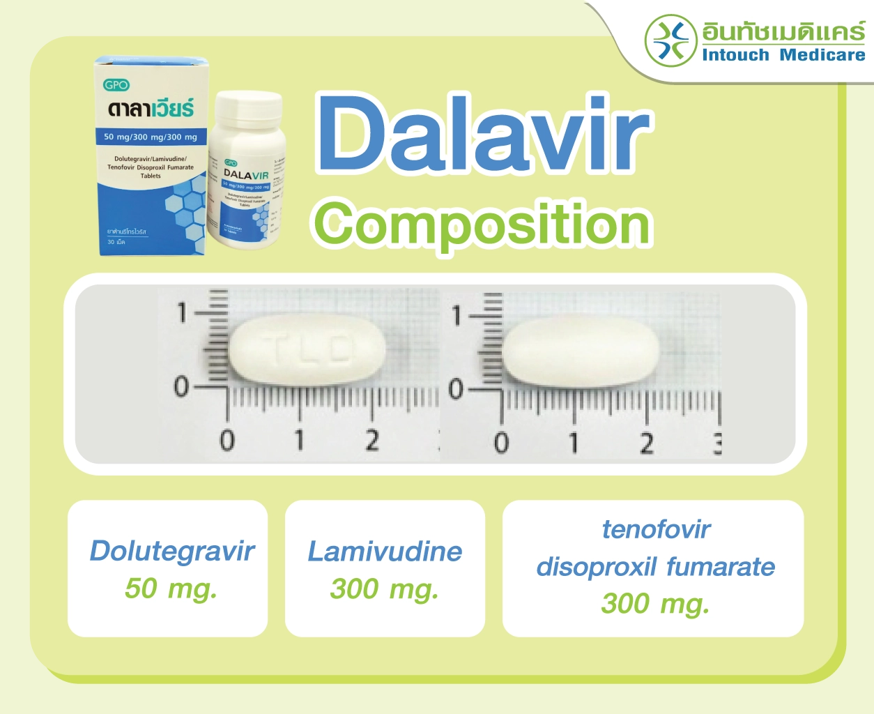 Composition-Dalavir