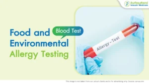 Food and Environmental Allergy Testing at Intouch Medicare
