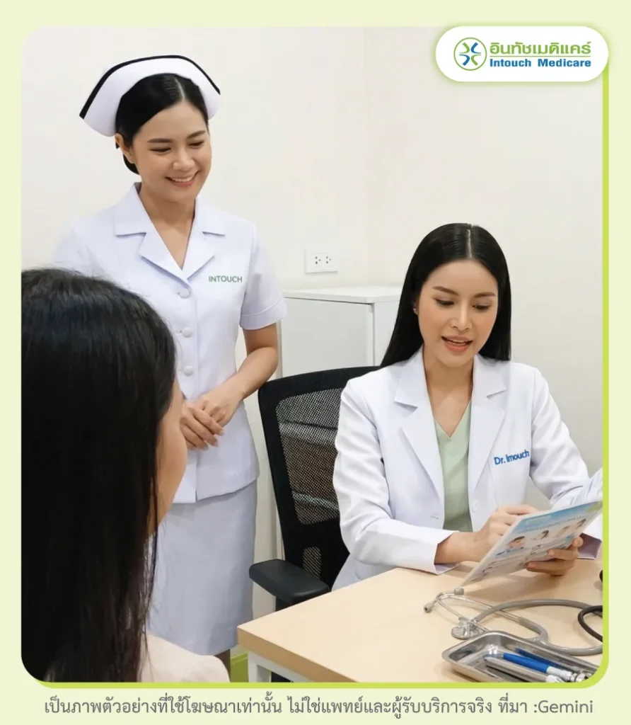 ตรวจสุขภาพก่อนสมัครงาน