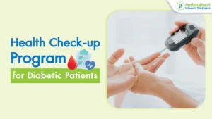 Diabetes Health Checkup Program