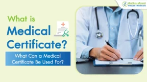 Medical Certificate