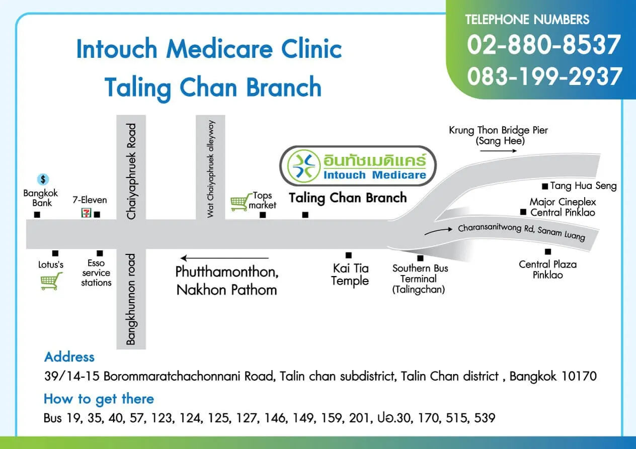 Taling Chan branch Taling Chan branch