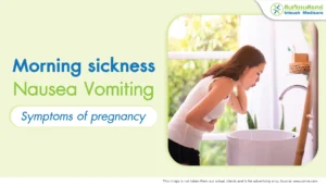 Morning sickness