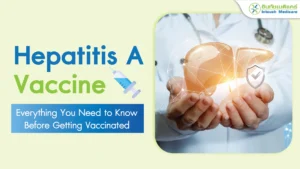 Hapatitis A vaccine