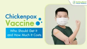 Chickenpox vaccine