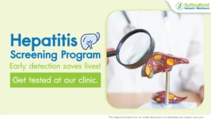 Hepatitis Screening Program