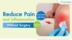 Knee and Finger Joint Injections