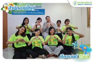 สุขสันต์วันสงกรานต์ 2025