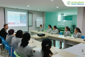 อบรมประจำเดือน เรื่องกลยุทธ์การผลิตสื่อสมัยใหม่ให้โดนใจผู้รับสาร