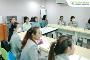 อบรมประจำเดือน เรื่องกลยุทธ์การผลิตสื่อสมัยใหม่ให้โดนใจผู้รับสาร