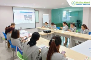 อบรมประจำเดือน เรื่องกลยุทธ์การผลิตสื่อสมัยใหม่ให้โดนใจผู้รับสาร