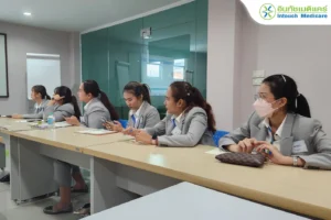 อบรมประจำเดือน เรื่องกลยุทธ์การผลิตสื่อสมัยใหม่ให้โดนใจผู้รับสาร