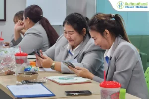 อบรมประจำเดือน เรื่องกลยุทธ์การผลิตสื่อสมัยใหม่ให้โดนใจผู้รับสาร