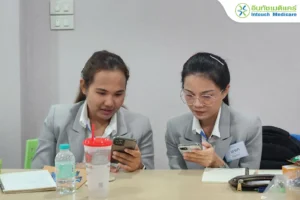 อบรมประจำเดือน เรื่องกลยุทธ์การผลิตสื่อสมัยใหม่ให้โดนใจผู้รับสาร