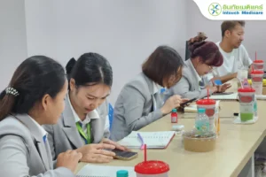 อบรมประจำเดือน เรื่องกลยุทธ์การผลิตสื่อสมัยใหม่ให้โดนใจผู้รับสาร