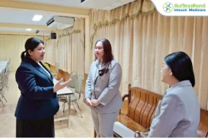 มอบทุนการศึกษาให้กับนักเรียน โรงเรียนวัดราชบพิธ 2568