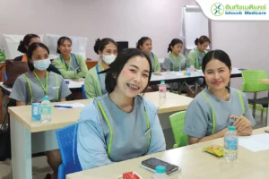 อบรมประจำเดือน-เรื่อง-การเสริมทักษะการบริการลูกค้าผ่านช่องทางแชท-19-20-สิงหาคม-2568