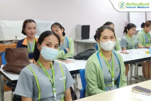 อบรมประจำเดือน-เรื่อง-การเสริมทักษะการบริการลูกค้าผ่านช่องทางแชท-19-20-สิงหาคม-2568