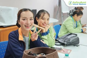 อบรมประจำเดือน-เรื่อง-การเสริมทักษะการบริการลูกค้าผ่านช่องทางแชท-19-20-สิงหาคม-2568