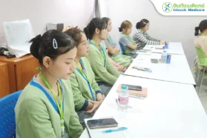 อบรมประจำเดือน-เรื่อง-การเสริมทักษะการบริการลูกค้าผ่านช่องทางแชท-19-20-สิงหาคม-2568