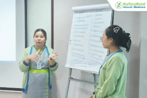 อบรมประจำเดือน-เรื่อง-การเสริมทักษะการบริการลูกค้าผ่านช่องทางแชท-19-20-สิงหาคม-2568