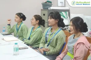 อบรมประจำเดือน-เรื่อง-การเสริมทักษะการบริการลูกค้าผ่านช่องทางแชท-19-20-สิงหาคม-2568
