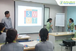 อบรมประจำเดือน-เรื่อง-การเสริมทักษะการบริการลูกค้าผ่านช่องทางแชท-19-20-สิงหาคม-2568