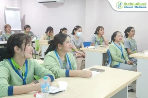 อบรมประจำเดือน-เรื่อง-การเสริมทักษะการบริการลูกค้าผ่านช่องทางแชท-19-20-สิงหาคม-2568
