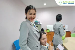 อบรมผู้จัดการสาขา เรื่อง ผลงาน บทบาท เป้าหมาย Roadmap ของคลินิกสู่ปี 2569