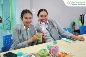 อบรมผู้จัดการสาขา เรื่อง ผลงาน บทบาท เป้าหมาย Roadmap ของคลินิกสู่ปี 2569