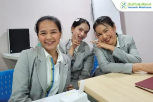 อบรมผู้จัดการสาขา เรื่อง ผลงาน บทบาท เป้าหมาย Roadmap ของคลินิกสู่ปี 2569
