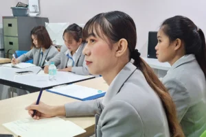 อบรมผู้จัดการคลินิก ประจำเดือนมกราคม 2569