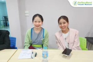 อบรมพนักงานใหม่ เรื่อง ทบทวนโปรแกรมพื้นฐานเพื่อการบริการอย่างมืออาชีพ