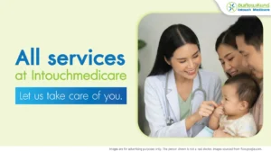 All services at Intouch Medicare Clinic