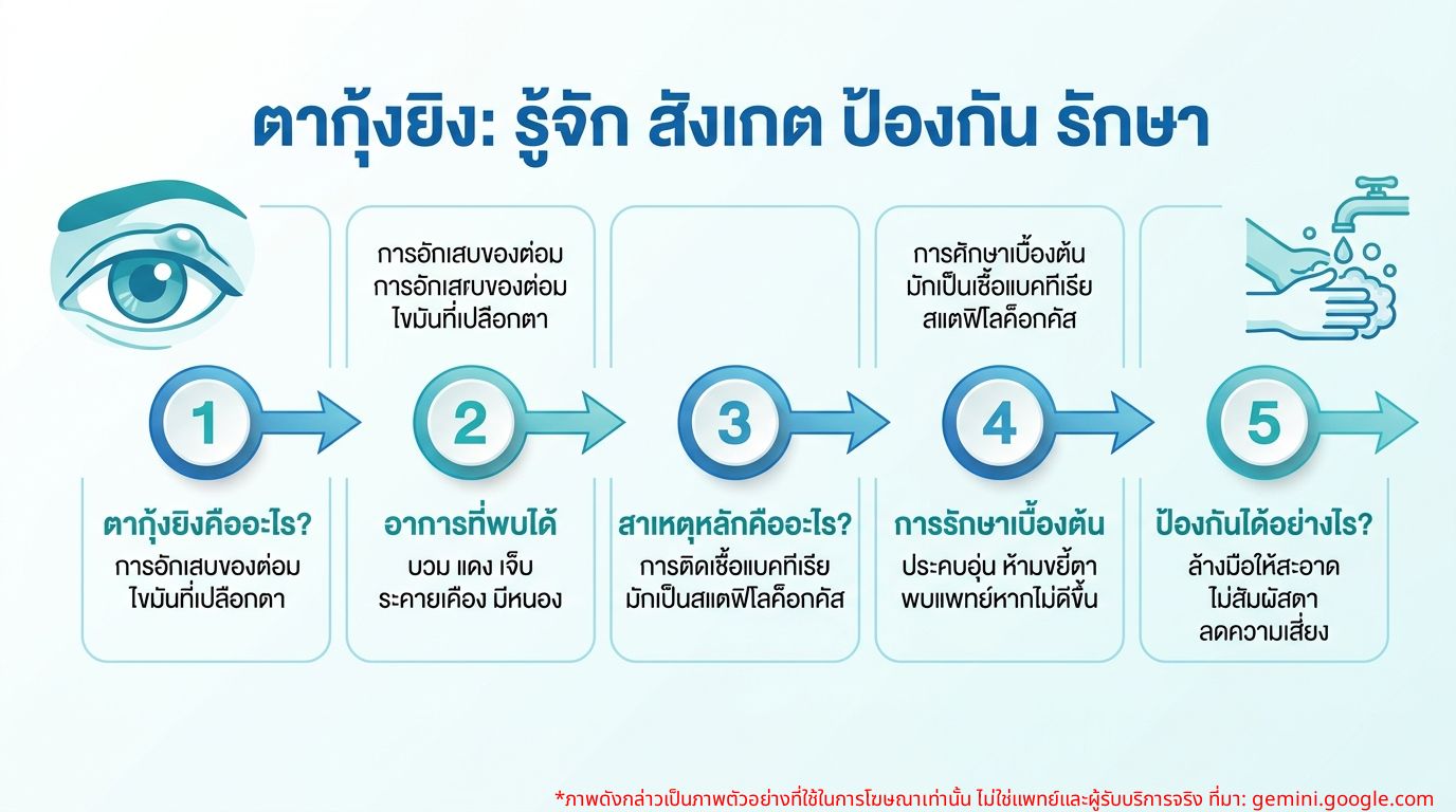 မျက်လုံးပိုးဝင်ခြင်း၏ ရောဂါလက္ခဏာများ၊ အကြောင်းရင်းများ၊ ကုသမှုနှင့် ကာကွယ်ခြင်းဆိုင်ရာ အချက်အလက်ဂရပ်ဖစ်