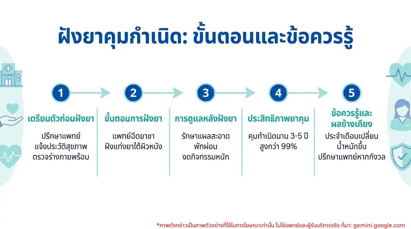 သန္ဓေတားဆေးထိုးခြင်း လုပ်ငန်းစဉ်နှင့် သိထားသင့်သည့်အချက်များ အင်ဖိုဂရပ်ဖစ်ပုံ